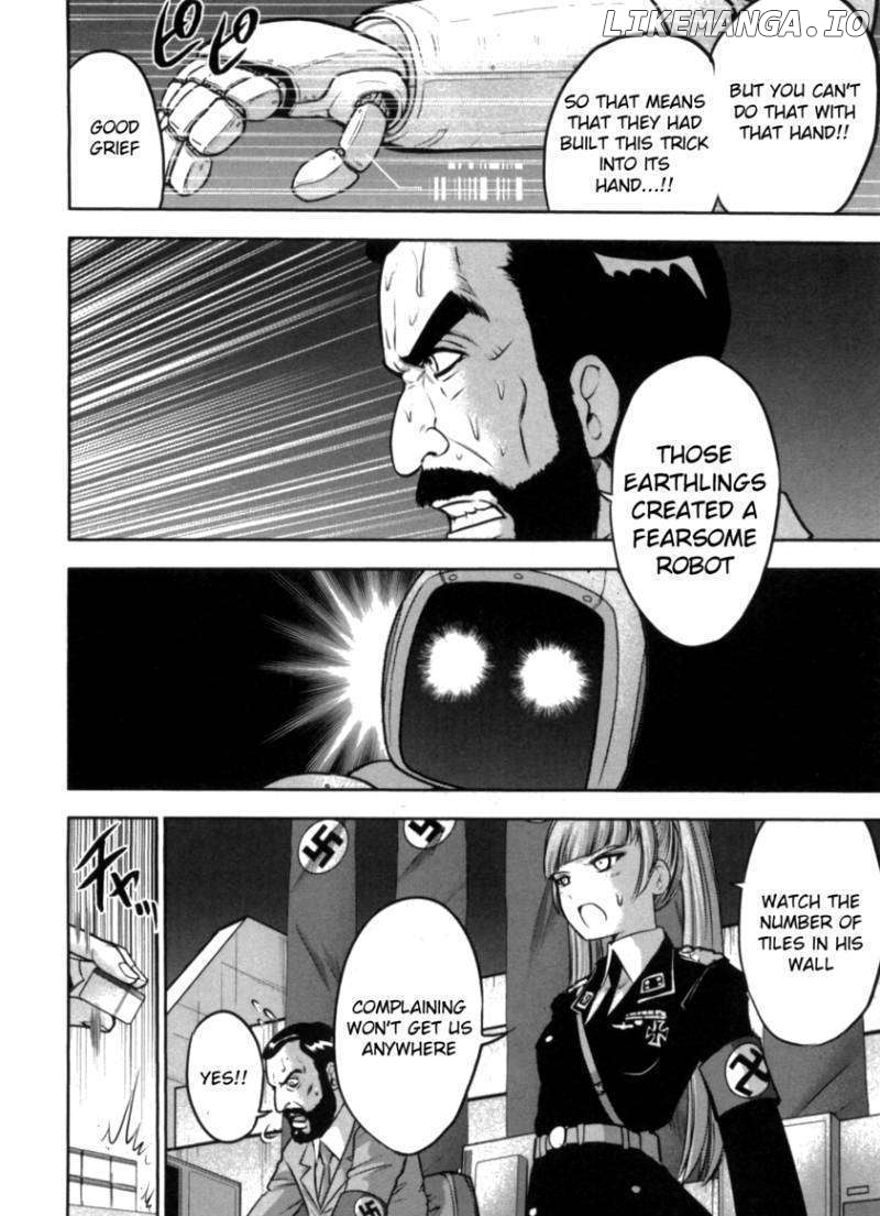 Mudazumo Naki Kaikaku chapter 39 - page 4