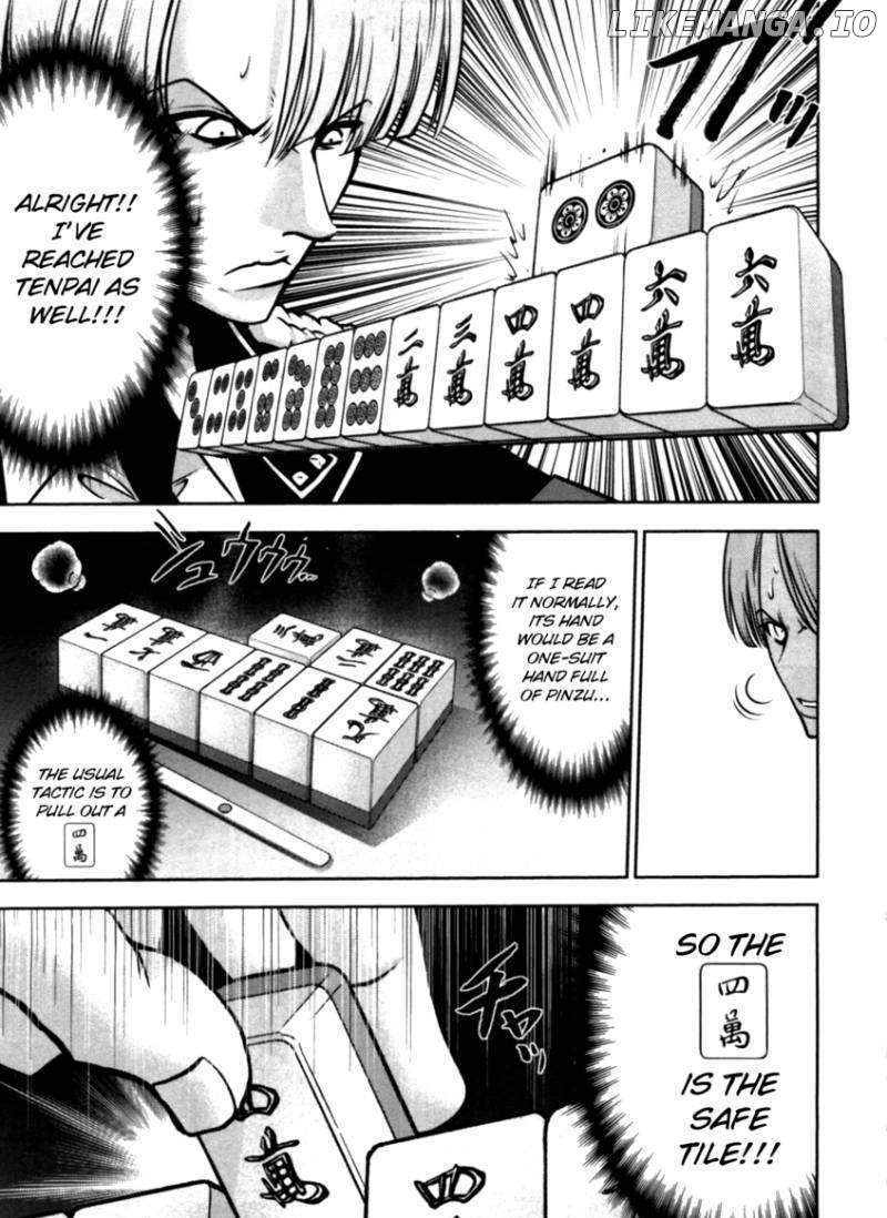 Mudazumo Naki Kaikaku chapter 39 - page 5