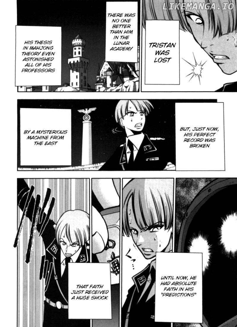 Mudazumo Naki Kaikaku chapter 39 - page 6