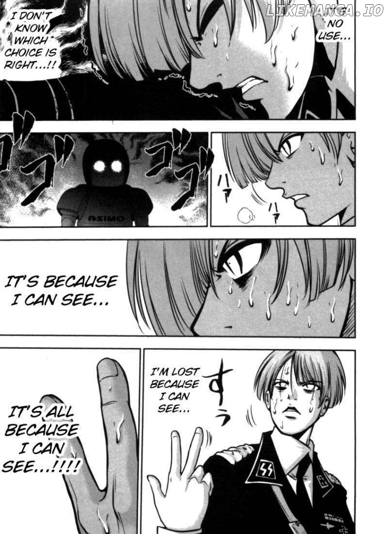Mudazumo Naki Kaikaku chapter 39 - page 7