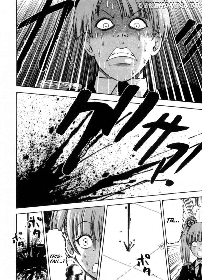 Mudazumo Naki Kaikaku chapter 39 - page 8