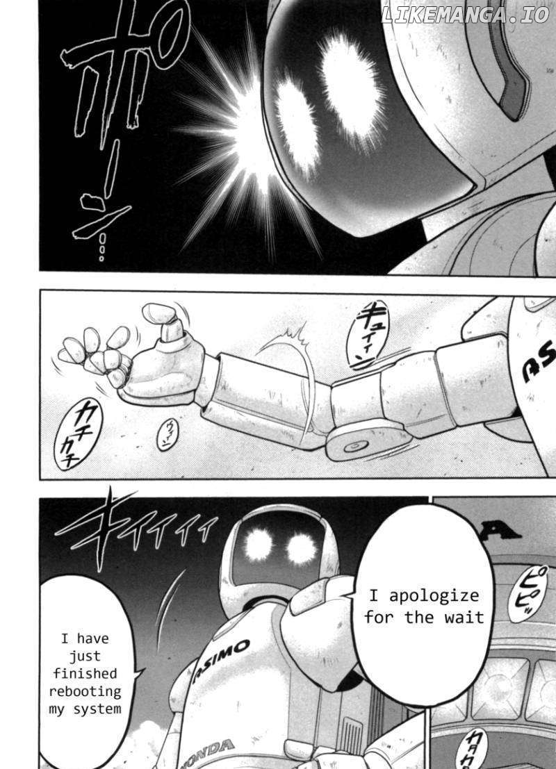 Mudazumo Naki Kaikaku chapter 40 - page 10