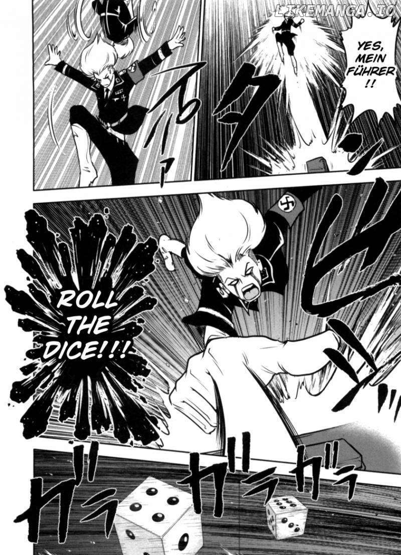 Mudazumo Naki Kaikaku chapter 40 - page 18