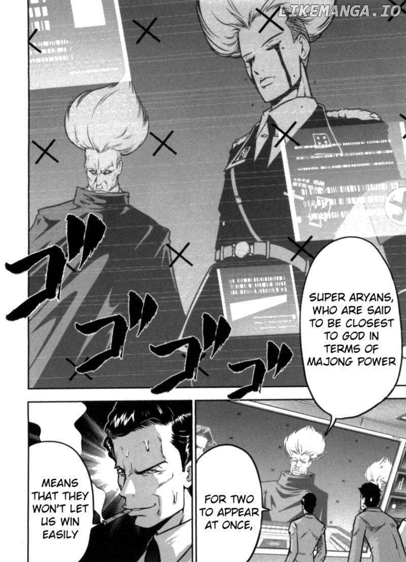 Mudazumo Naki Kaikaku chapter 40 - page 2