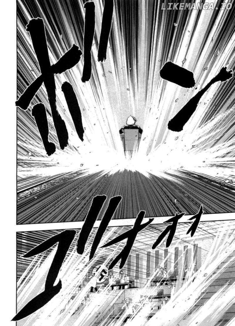 Mudazumo Naki Kaikaku chapter 40 - page 4