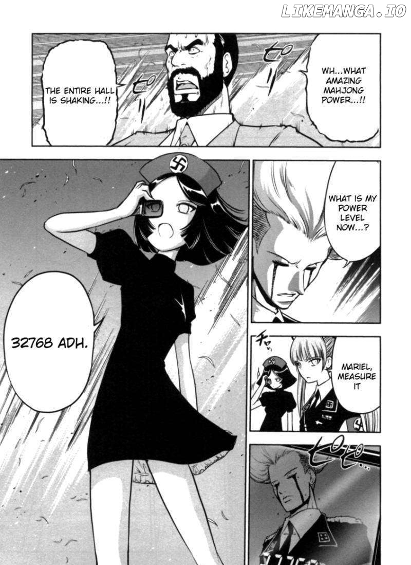 Mudazumo Naki Kaikaku chapter 40 - page 5