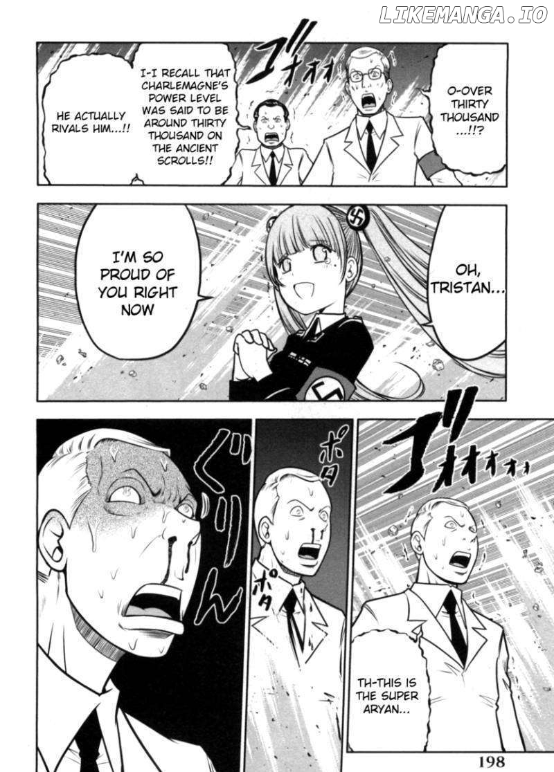 Mudazumo Naki Kaikaku chapter 40 - page 6