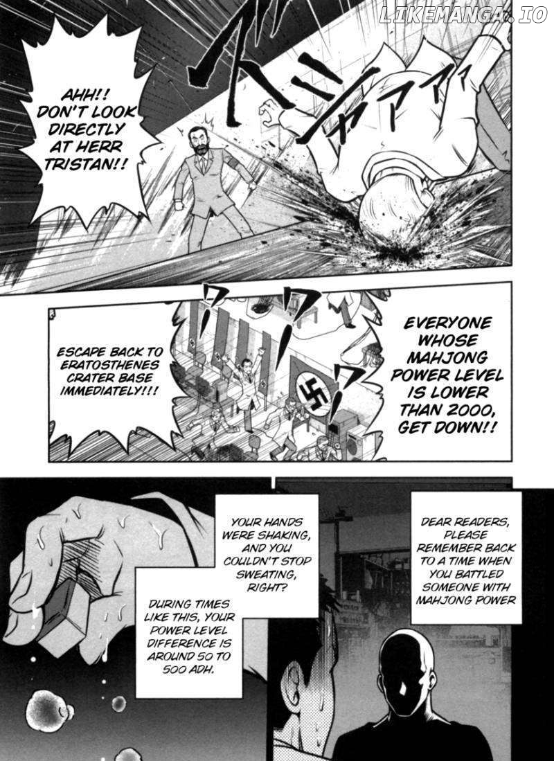 Mudazumo Naki Kaikaku chapter 40 - page 7