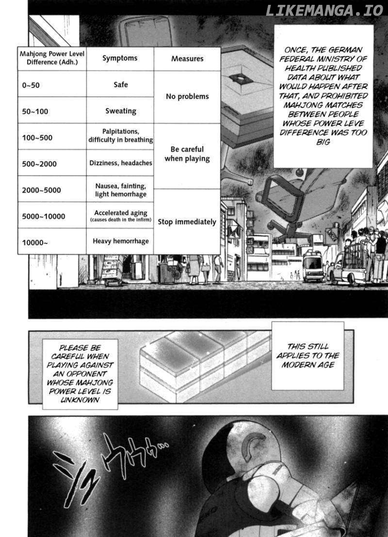 Mudazumo Naki Kaikaku chapter 40 - page 8