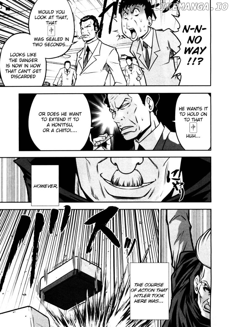 Mudazumo Naki Kaikaku chapter 42 - page 16