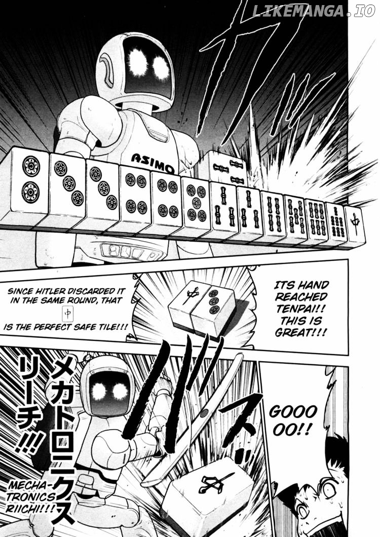 Mudazumo Naki Kaikaku chapter 42 - page 18