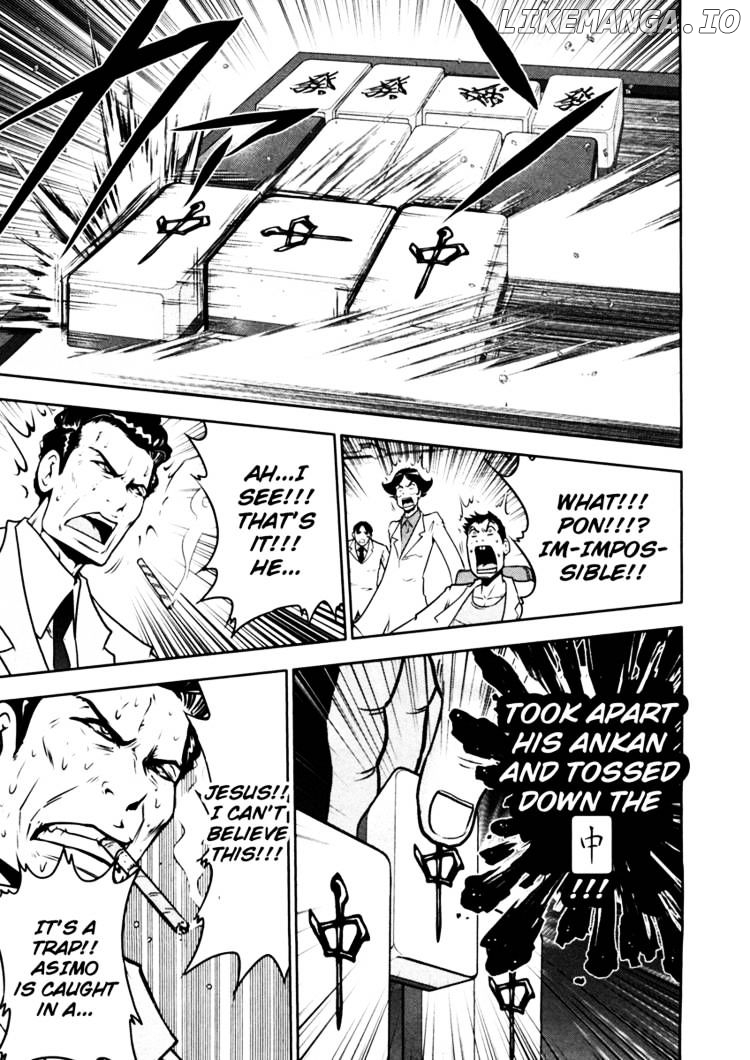 Mudazumo Naki Kaikaku chapter 42 - page 20