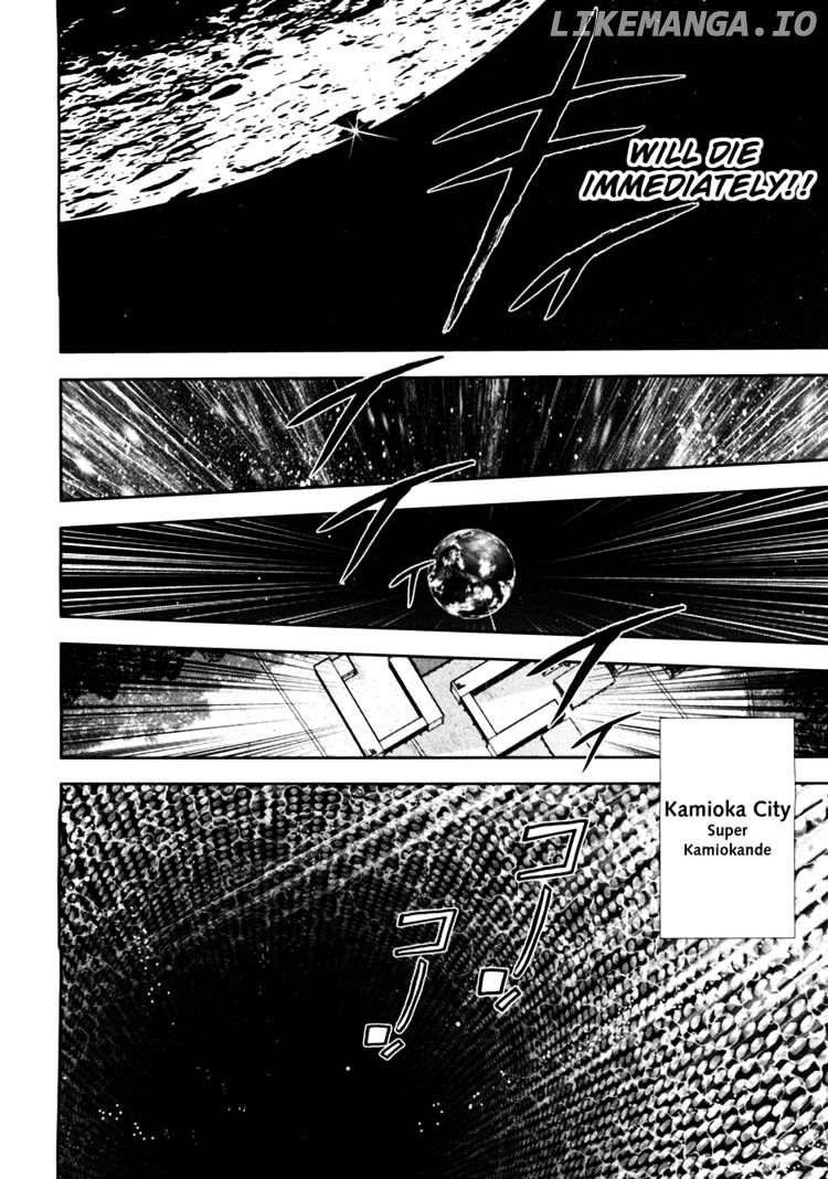 Mudazumo Naki Kaikaku chapter 42 - page 3