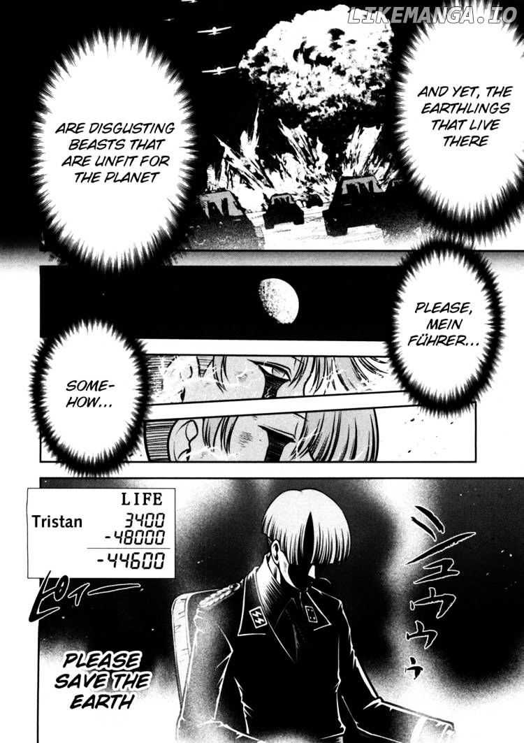 Mudazumo Naki Kaikaku chapter 43 - page 14