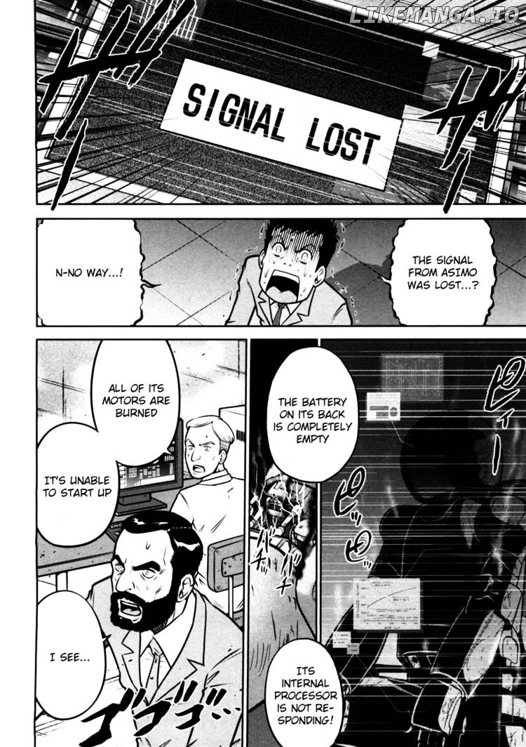 Mudazumo Naki Kaikaku chapter 43 - page 16