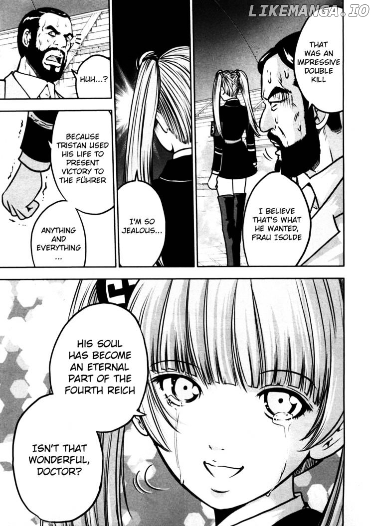 Mudazumo Naki Kaikaku chapter 43 - page 17