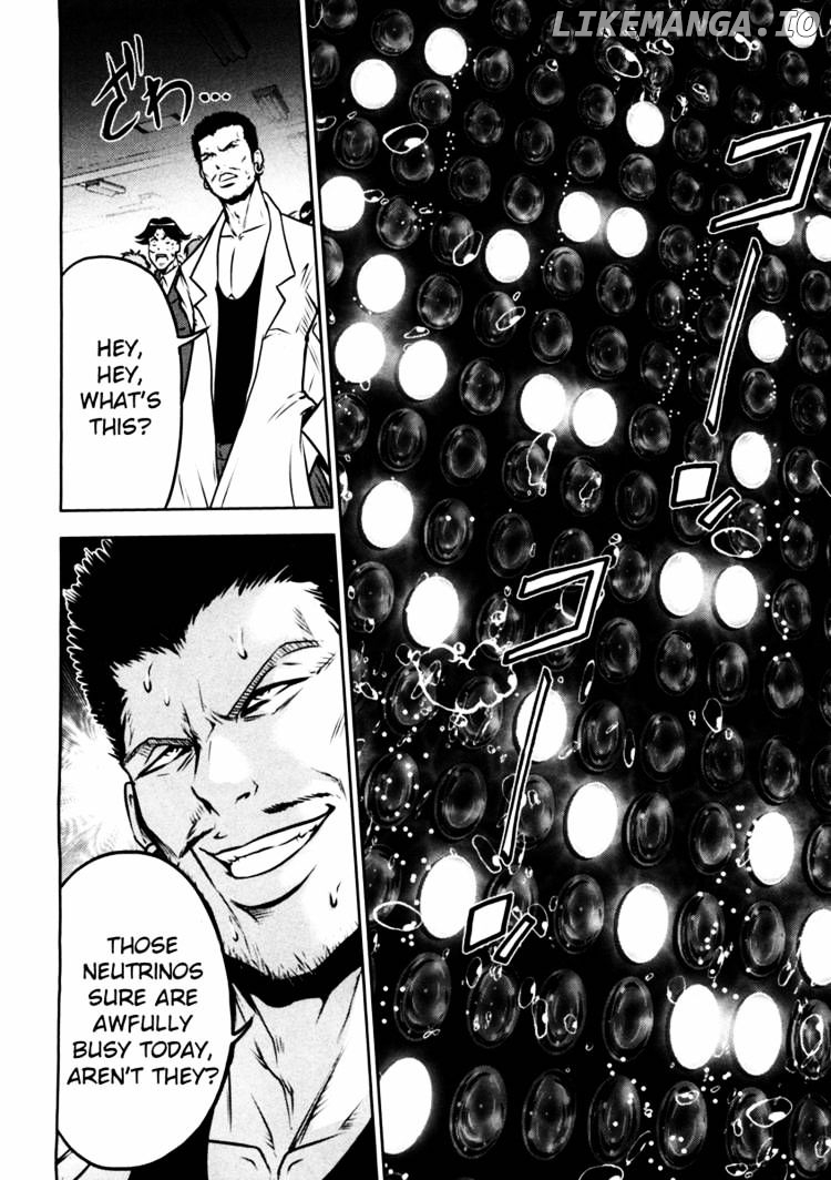 Mudazumo Naki Kaikaku chapter 43 - page 20