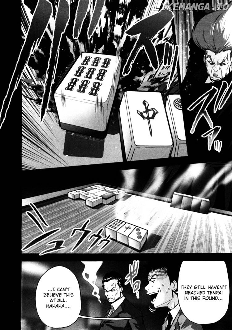 Mudazumo Naki Kaikaku chapter 43 - page 3