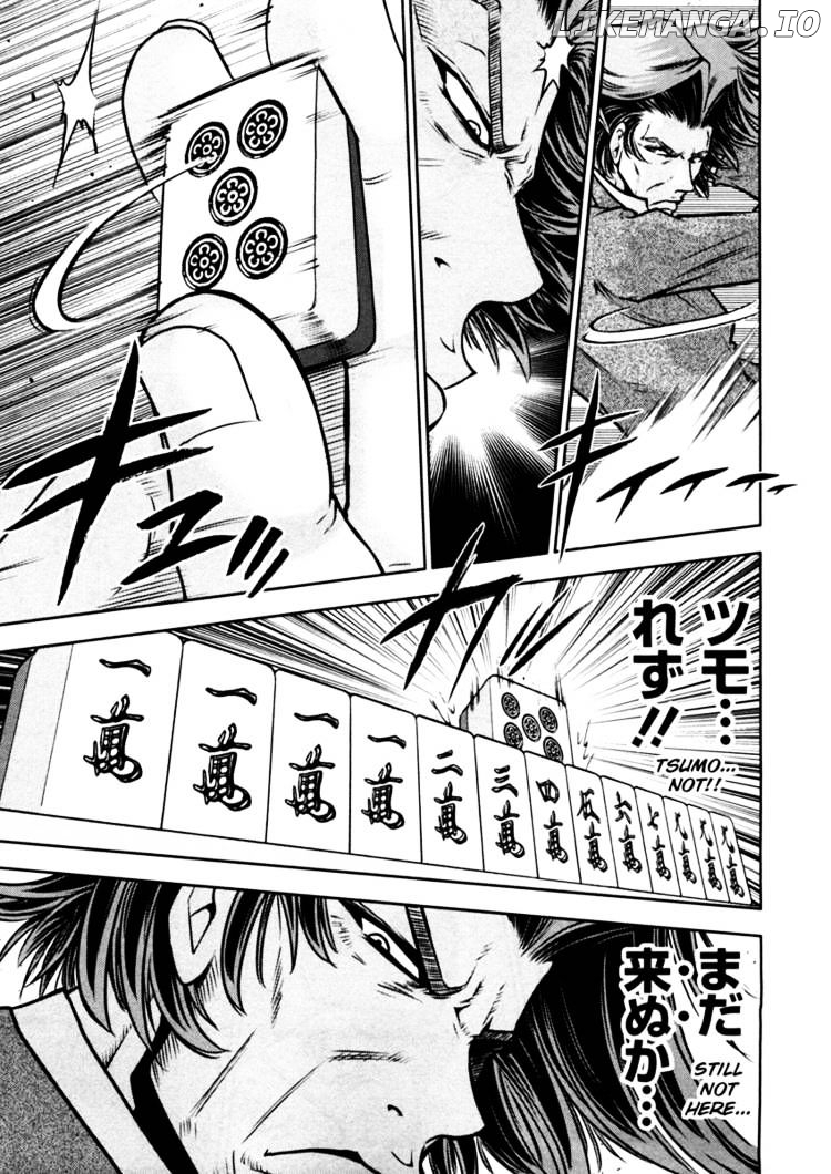 Mudazumo Naki Kaikaku chapter 43 - page 4