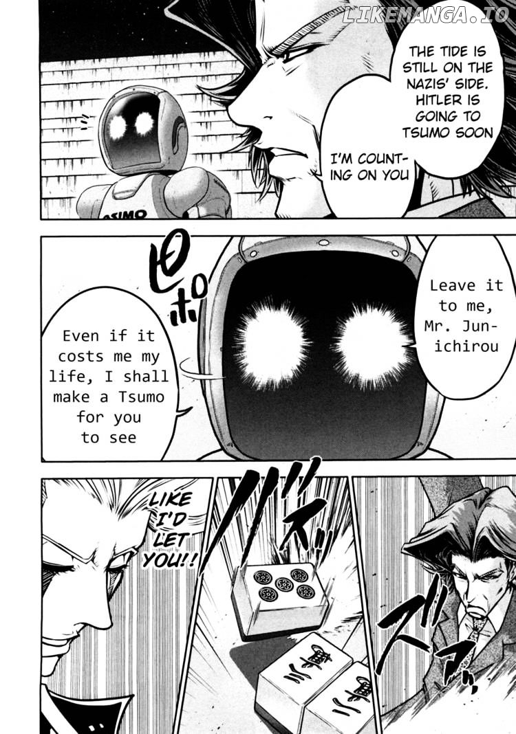 Mudazumo Naki Kaikaku chapter 43 - page 5