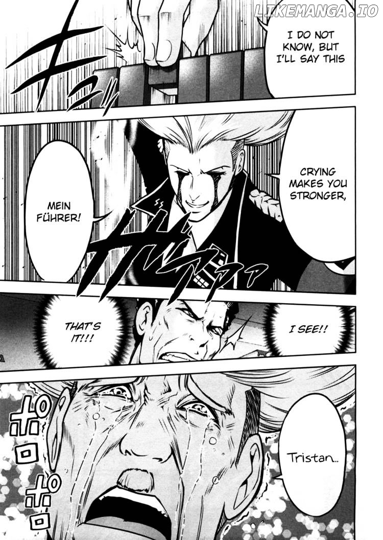 Mudazumo Naki Kaikaku chapter 43 - page 8