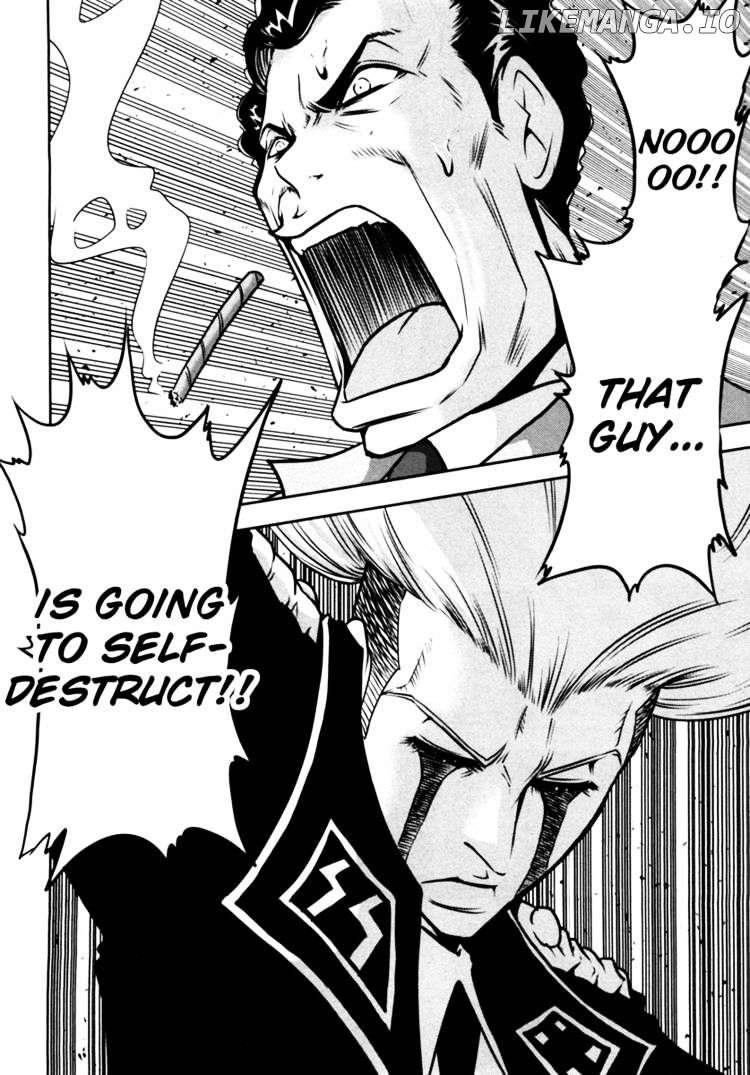 Mudazumo Naki Kaikaku chapter 43 - page 9