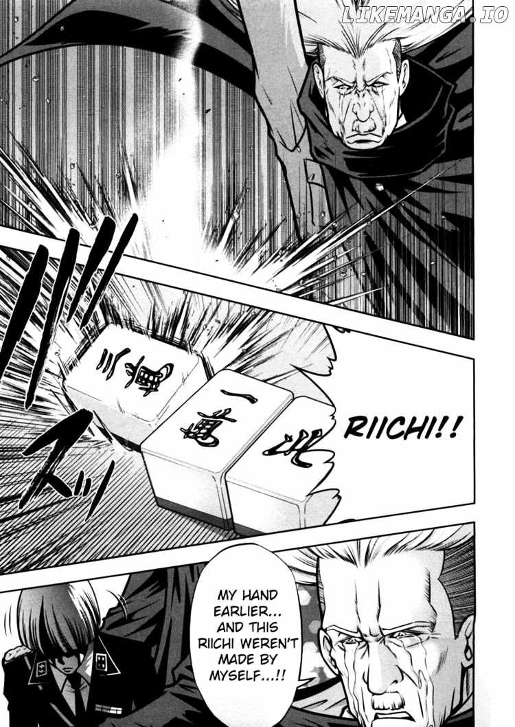 Mudazumo Naki Kaikaku chapter 44 - page 14