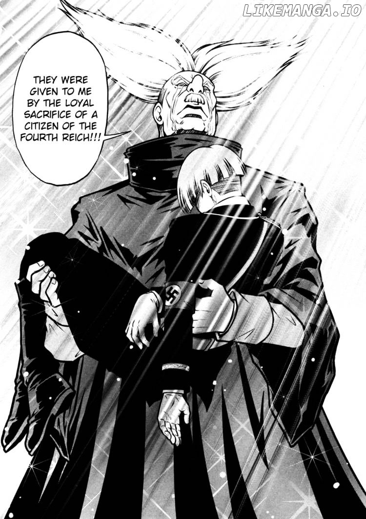 Mudazumo Naki Kaikaku chapter 44 - page 15