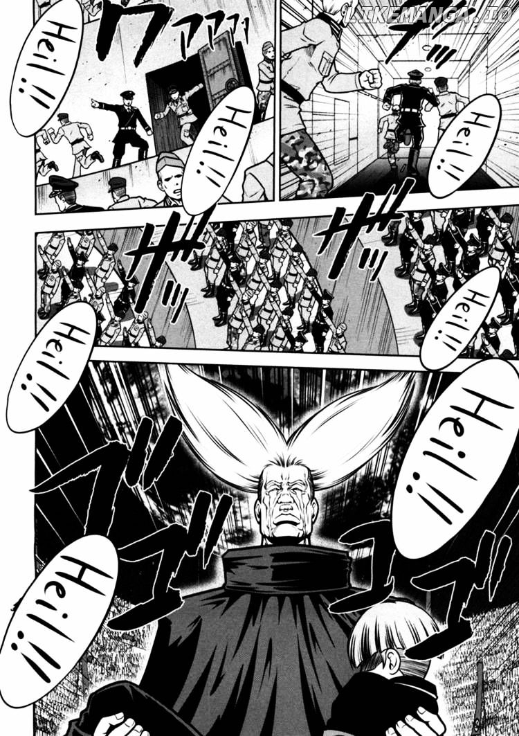 Mudazumo Naki Kaikaku chapter 44 - page 17