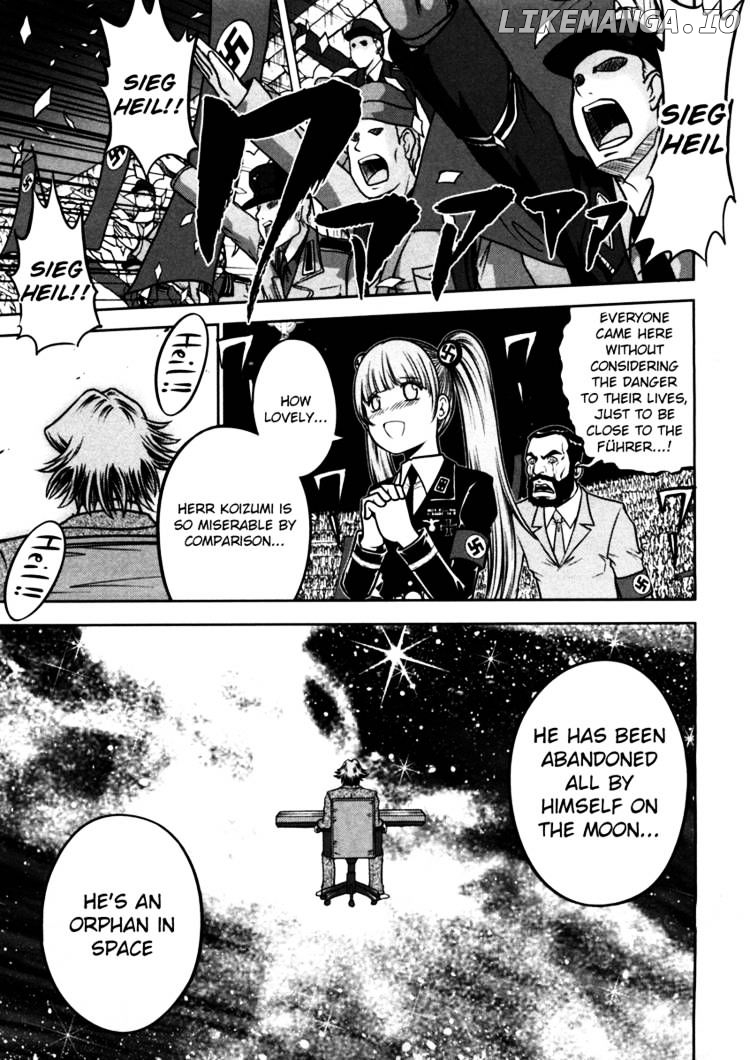 Mudazumo Naki Kaikaku chapter 44 - page 18