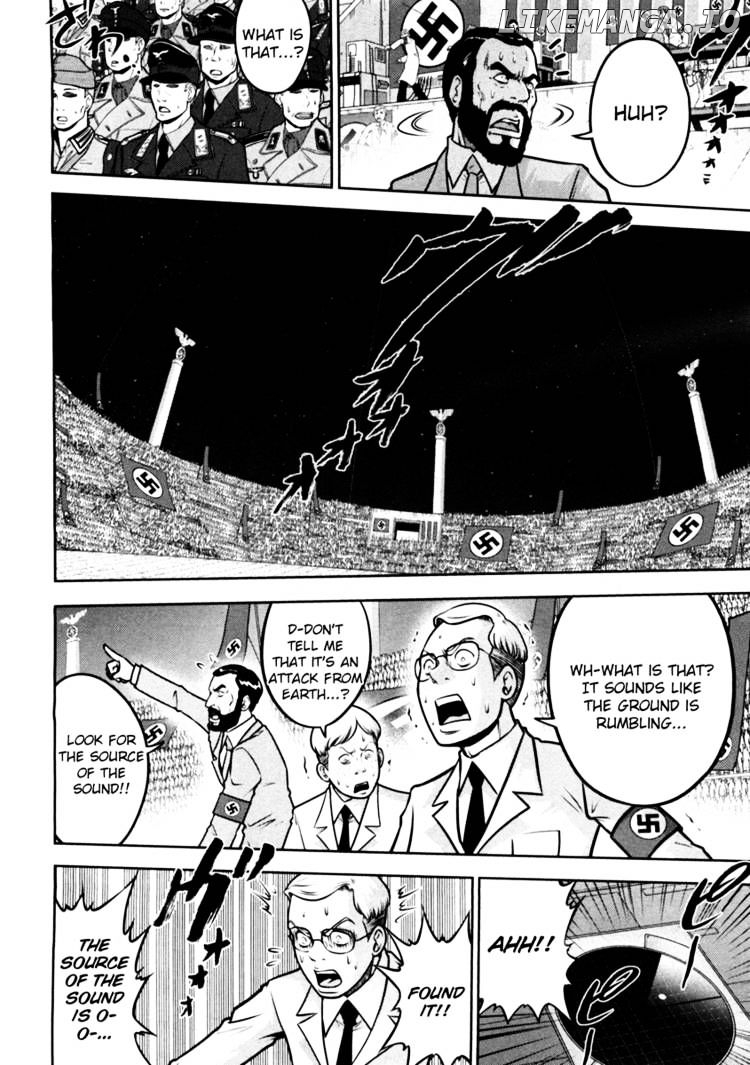 Mudazumo Naki Kaikaku chapter 44 - page 19