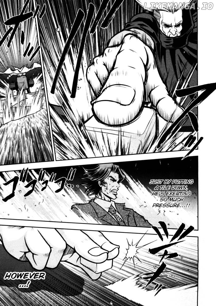 Mudazumo Naki Kaikaku chapter 44 - page 3