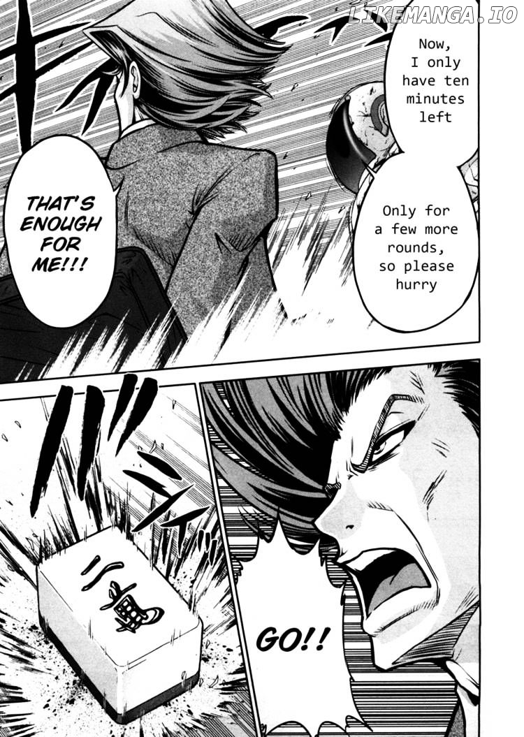 Mudazumo Naki Kaikaku chapter 45 - page 10