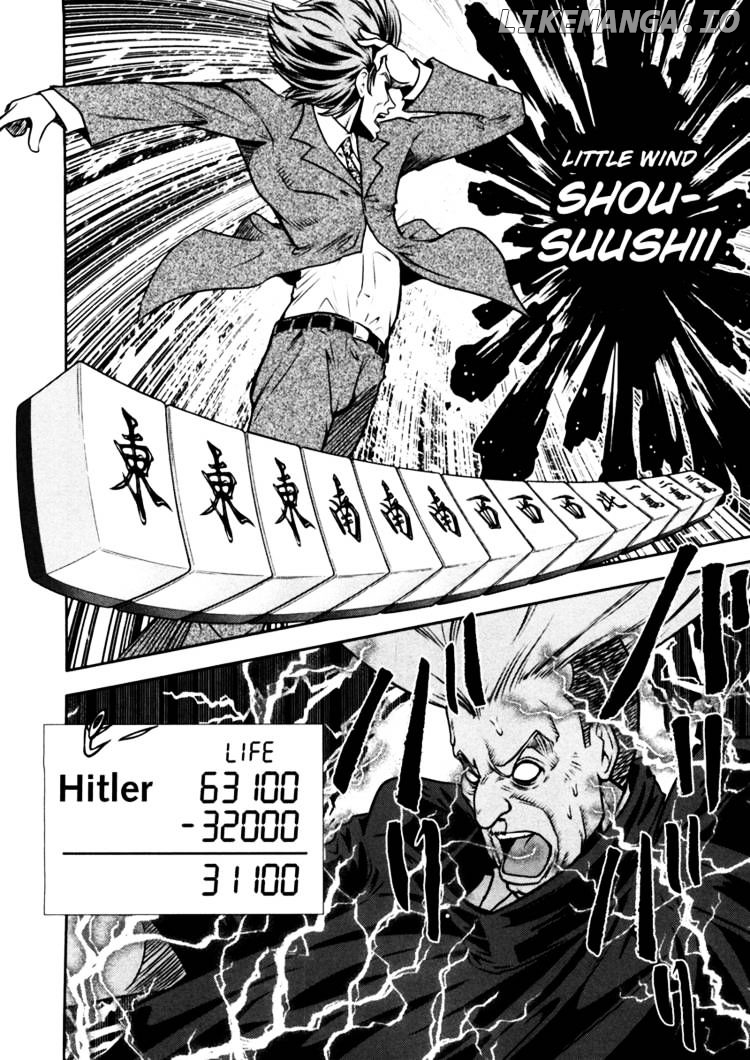 Mudazumo Naki Kaikaku chapter 45 - page 13
