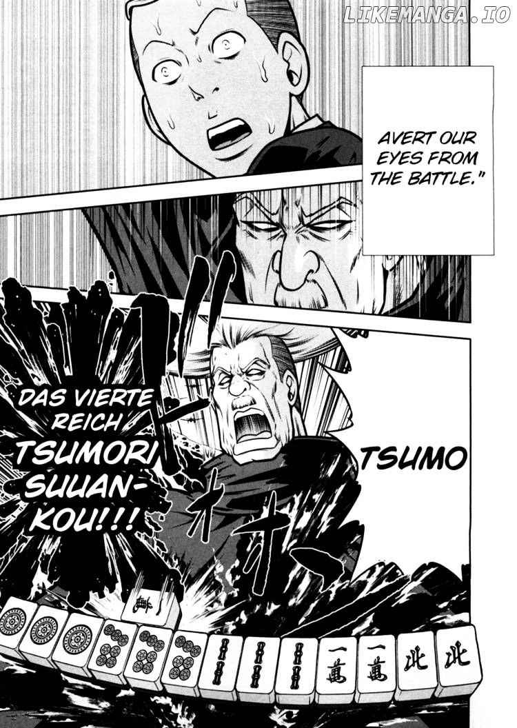 Mudazumo Naki Kaikaku chapter 45 - page 16