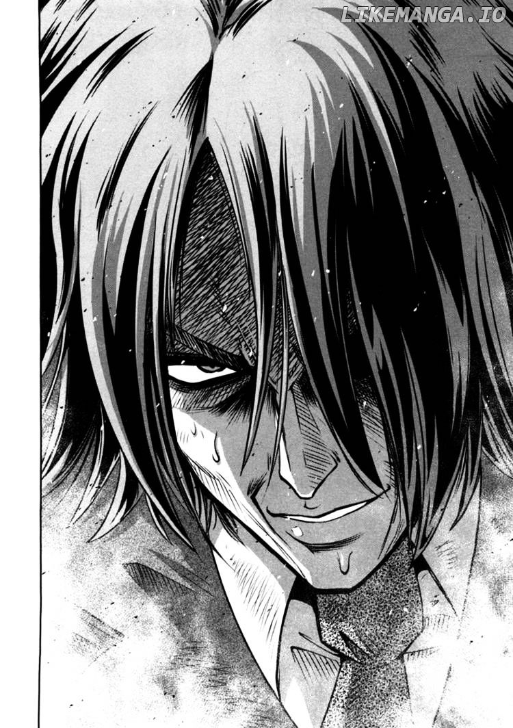 Mudazumo Naki Kaikaku chapter 45 - page 21