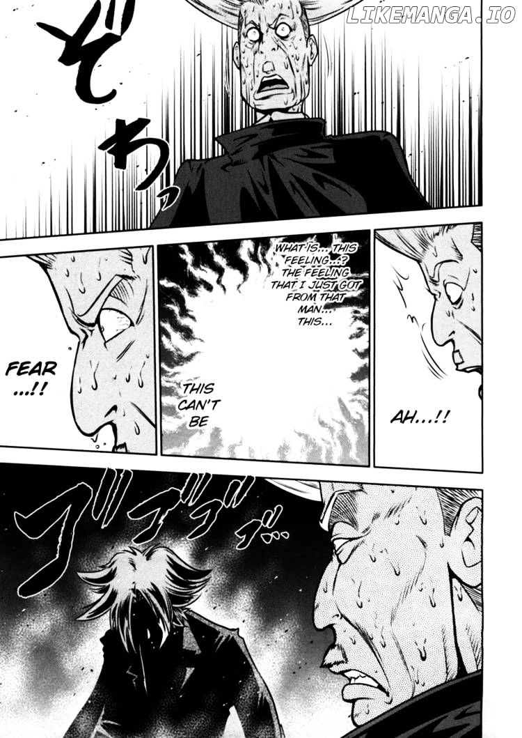 Mudazumo Naki Kaikaku chapter 45 - page 22