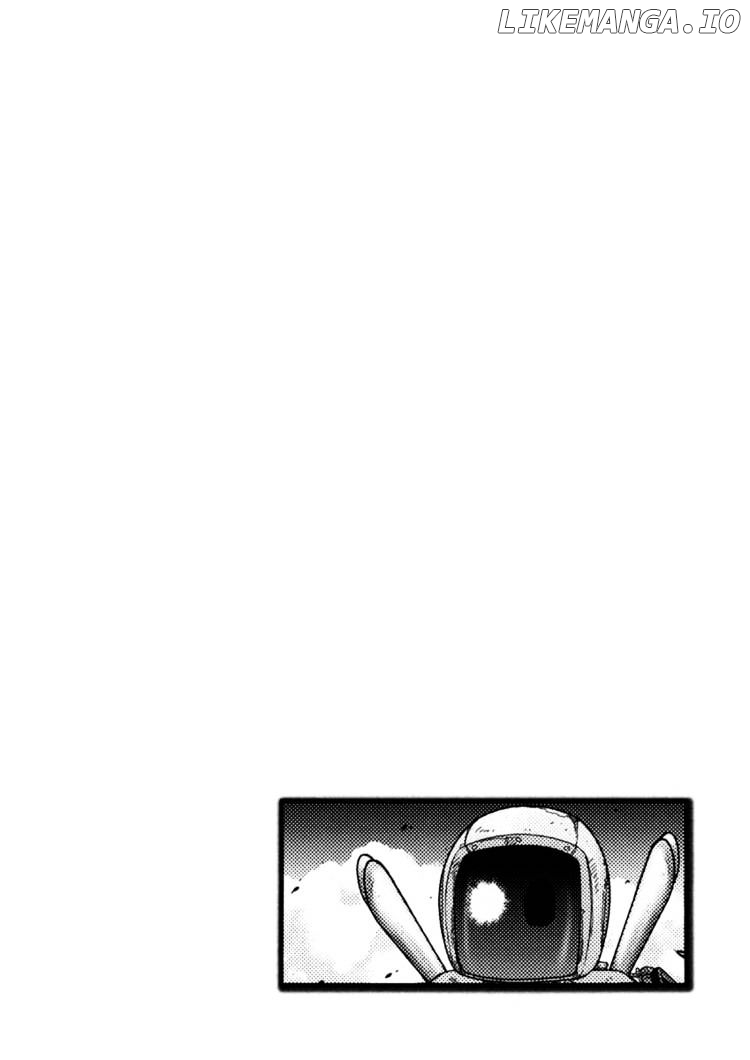 Mudazumo Naki Kaikaku chapter 45 - page 23