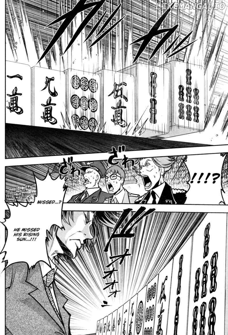 Mudazumo Naki Kaikaku chapter 46 - page 10