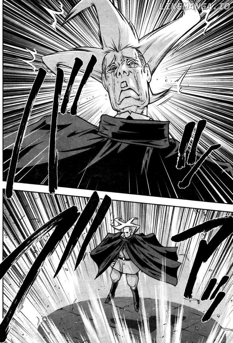 Mudazumo Naki Kaikaku chapter 46 - page 14