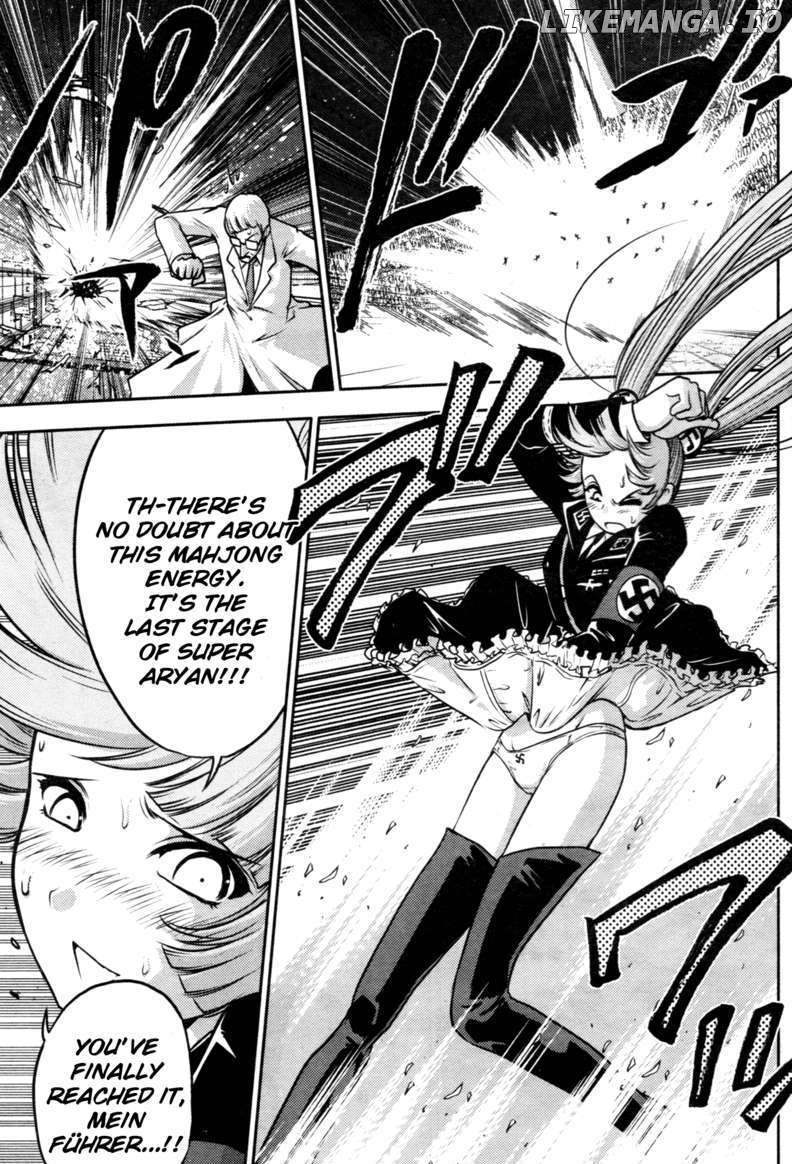 Mudazumo Naki Kaikaku chapter 46 - page 15