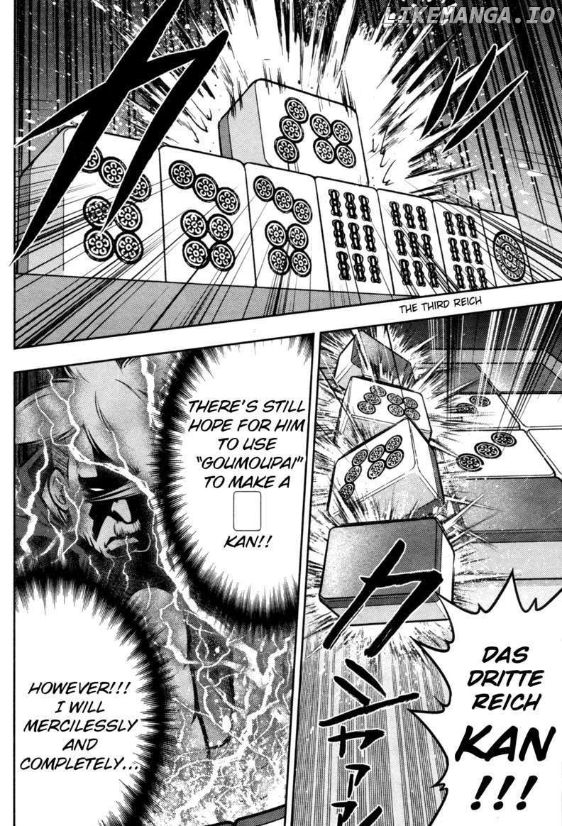 Mudazumo Naki Kaikaku chapter 46 - page 18