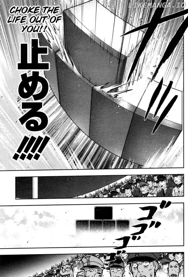 Mudazumo Naki Kaikaku chapter 46 - page 19
