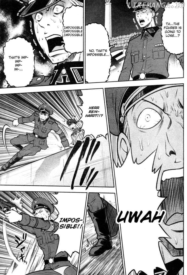 Mudazumo Naki Kaikaku chapter 46 - page 5