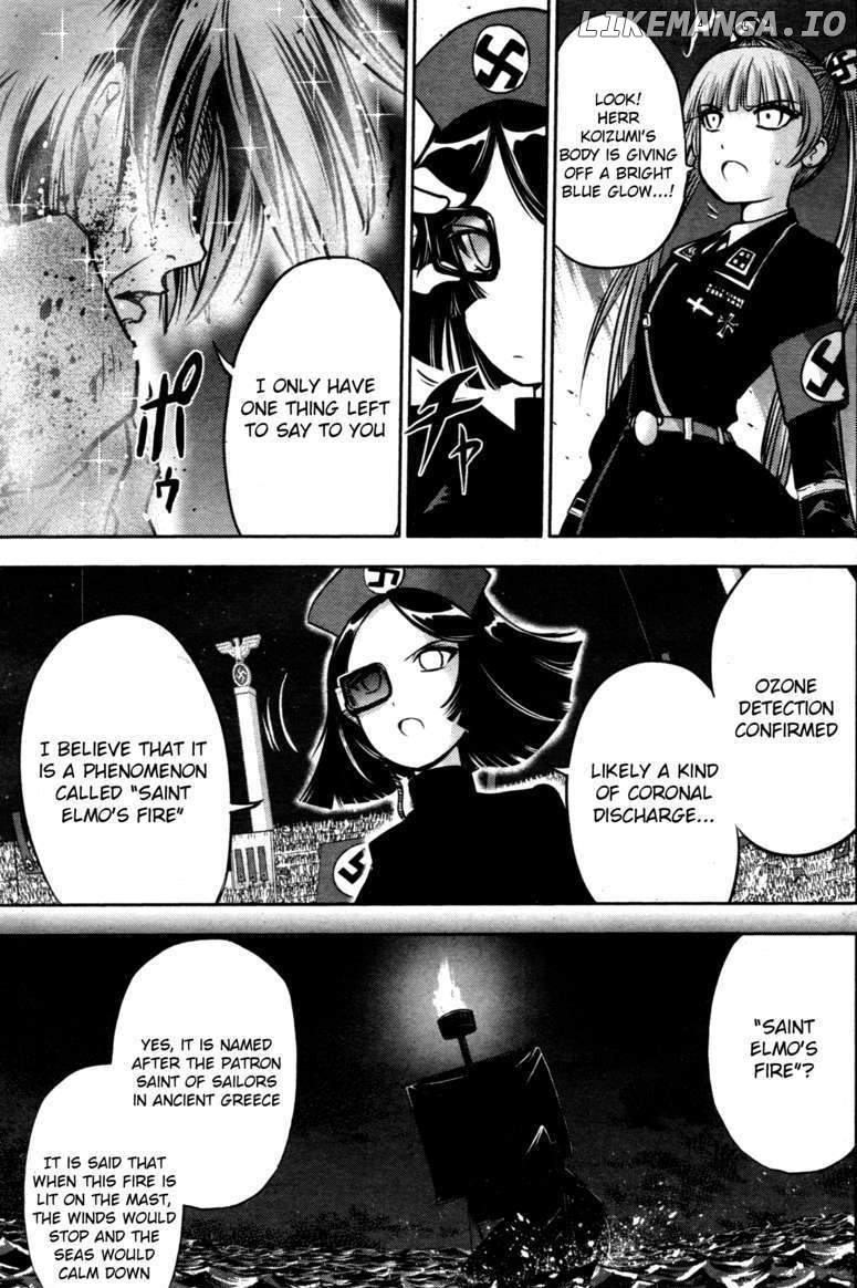 Mudazumo Naki Kaikaku chapter 47 - page 12