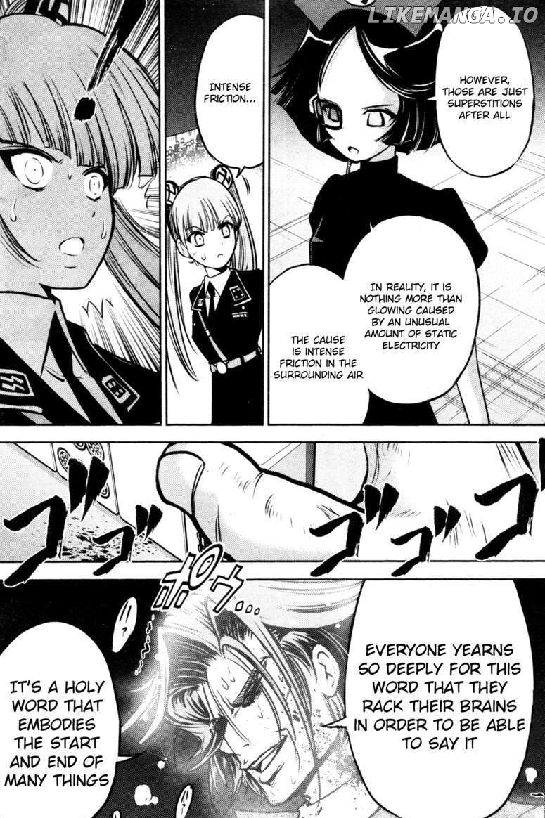 Mudazumo Naki Kaikaku chapter 47 - page 13