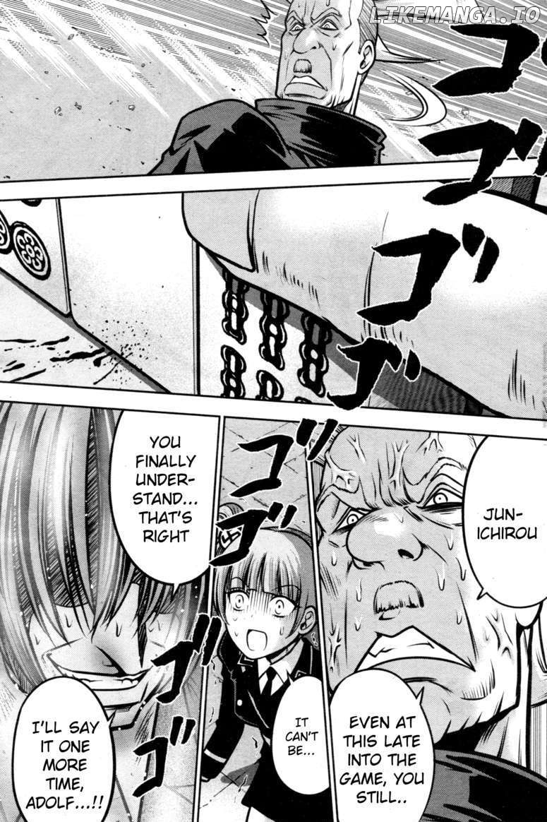 Mudazumo Naki Kaikaku chapter 47 - page 14