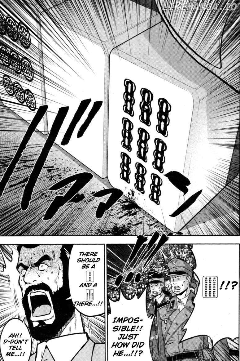 Mudazumo Naki Kaikaku chapter 47 - page 16