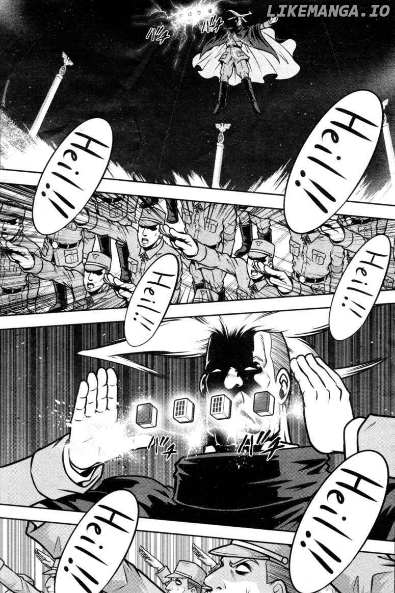 Mudazumo Naki Kaikaku chapter 47 - page 3