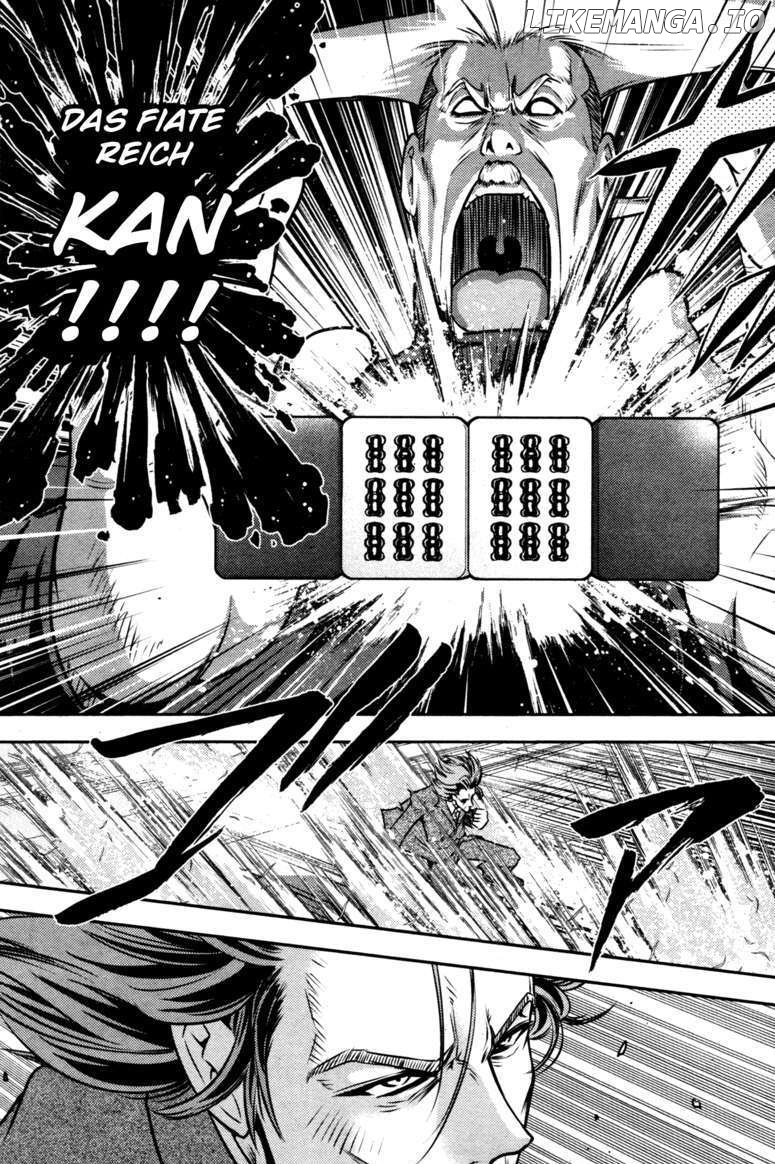 Mudazumo Naki Kaikaku chapter 47 - page 4
